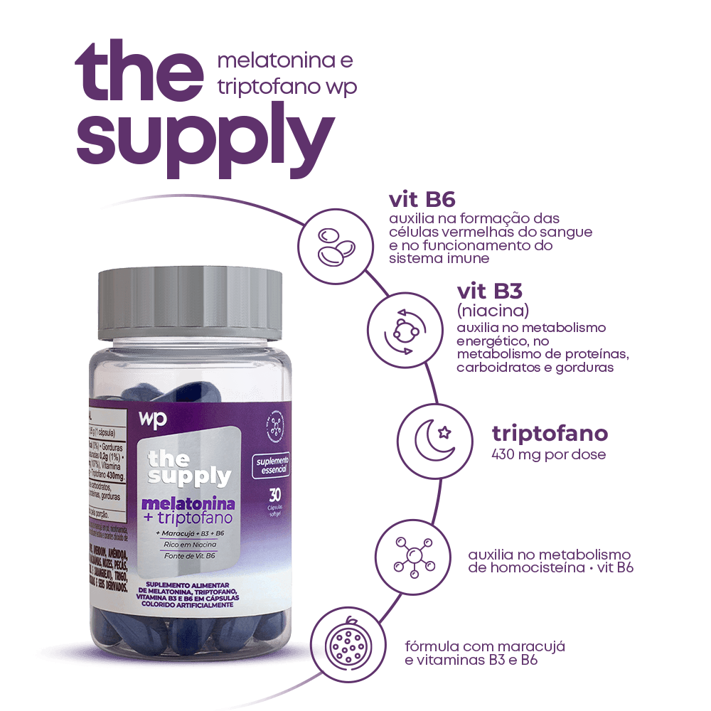 Kit Completo de Suplementos Wpink: Cabelos, Unhas, Treino, Sono, Colágeno e Whey